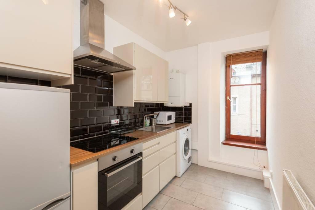 אינברנס Ness Central Apartment - Greig Street מראה חיצוני תמונה